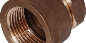 Compression Female Connector