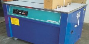 Heat Sealing Patti Roll Packing Machine