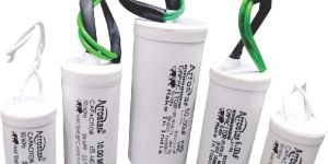 Electrical Capacitors