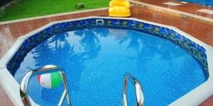 Round Swimming Pools
