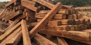 Ghana Teak Wood