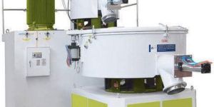 PVC Compounding Mixer