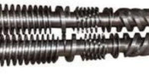Stainless Steel Screw Shaft