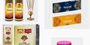 Incense Stick Boxes