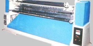 Fabric Pleating Machine