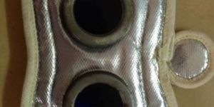 Heat Resistant Goggles