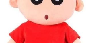 Boy Stuffed Toy