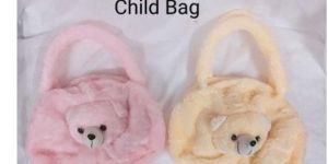 Kids FUR Handbag