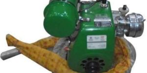 Concrete Vibrator Engine