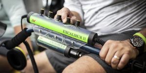 Underwater Metal Detector