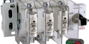 Switch Disconnect Fuses