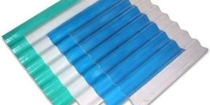 Corrugated FRP Roofing Sheets