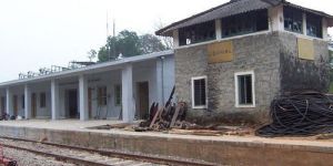 Railway Station Construction Services