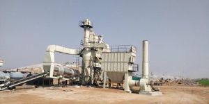 Ready Mixed Concrete Mixing Plant