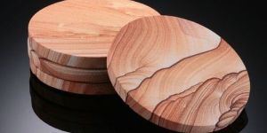 Sandstone Coasters