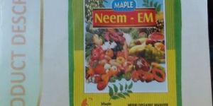 MAPLE EM NEEM