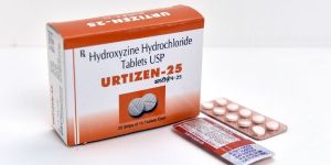 Urtizen-25 Tablets