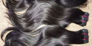 Silky Smooth Raw Hair