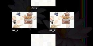 300x450mm Kitchen Concept Digital Wall Tiles