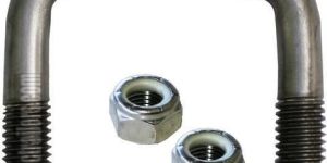 Stainless Steel U Bolts