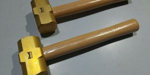 Brass Hammer
