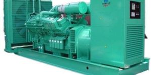 Used Diesel Generators