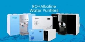 RO Alkaline Water Purifier
