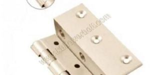 Brass L Hinges