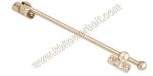 Brass Round Gate Hook