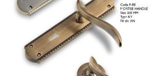Premium Brass Mortice Handles