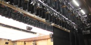 Stage Lighting Fixture