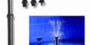 Fountain Nozzle FNL 1 for Outdoor