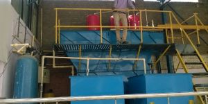 Sewage Treatment Plant