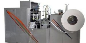 Disposable Cup Making Machine