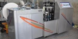 Disposable Glass Making Machine