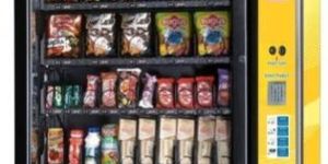 Snack Food Vending Machine