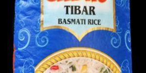 Tibar Basmati Rice