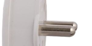 Anchor by Panasonic Penta 3 Pin Plug Top (White, 240 V, 6 A)