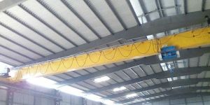 Electric EOT Crane