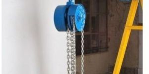 Manual Hoist