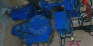 Motorized Hoist