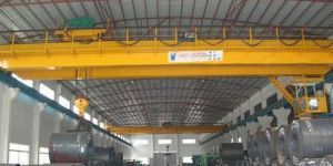 Overhead EOT Crane