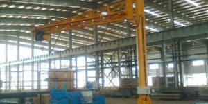 Pillar Mounted Jib Crane