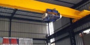 Single Girder EOT Crane