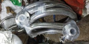Teflon Corrugated Hose