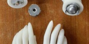 Mannequin Fingers