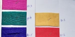 Top Dyed Silk Fabric