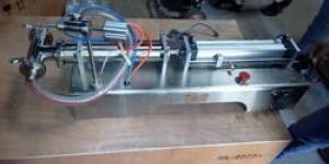 Automatic Liquid Filling Machines