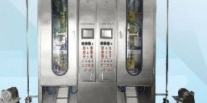 Ghee Pouch Packing Machine