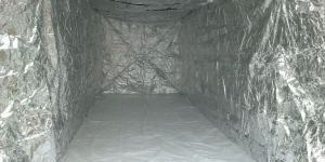 Dry Bulk Container PE Liner